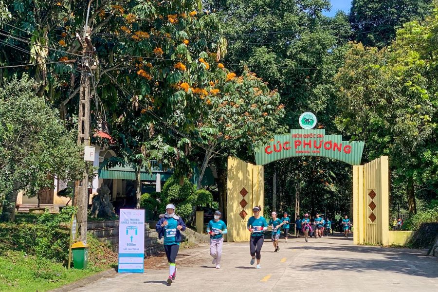 Cuc Phuong National Park