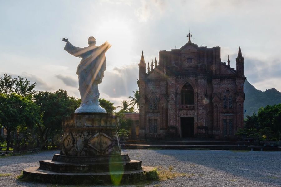 Chau Son Holy Mother Monastery