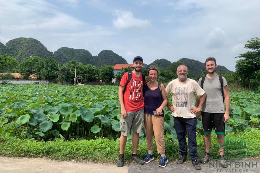 Ninh Binh Entrance Fee