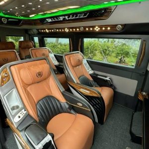 Ninh Binh To Ta Xua Luxury Car - Ninh Binh Private Car
