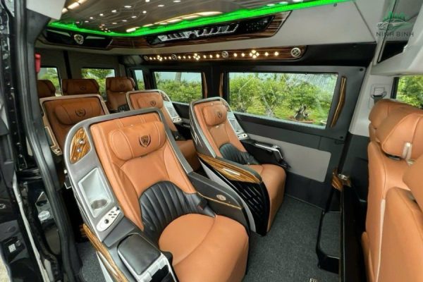 Ninh Binh To Ta Xua Luxury Car - Ninh Binh Private Car