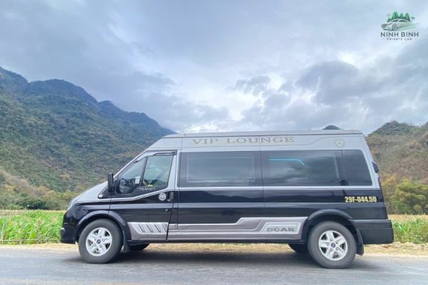 Ninh Binh To Ta Xua Luxury Car - Ninh Binh Private Car