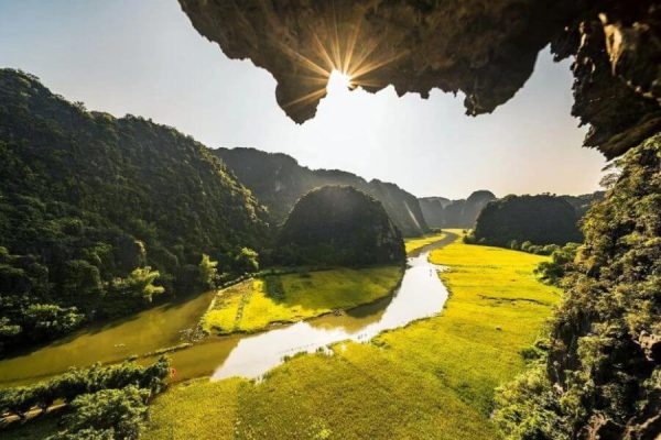Ninh Binh Caves - Ninh Binh Private Car