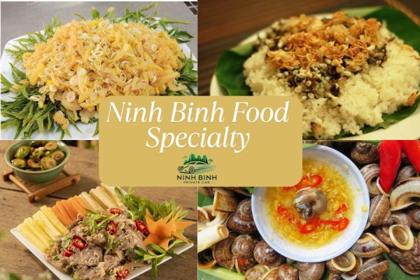 Ninh Binh Food Specialty - Ninh Binh Private Car