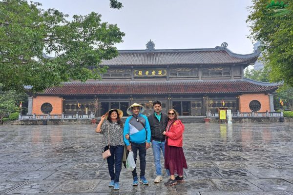 Ninh Binh Rainy Season - Ninh Binh Private Car