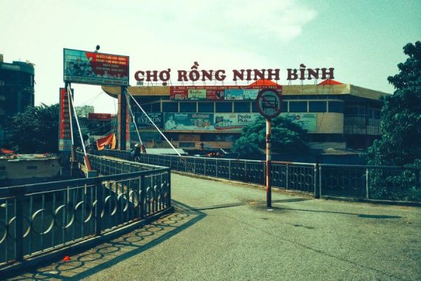 Shopping Mall Ninh Binh - Ninh Binh Private Car