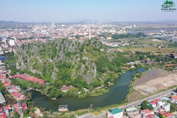 Canh Dieu Mouintain - Ninh Binh Private Car