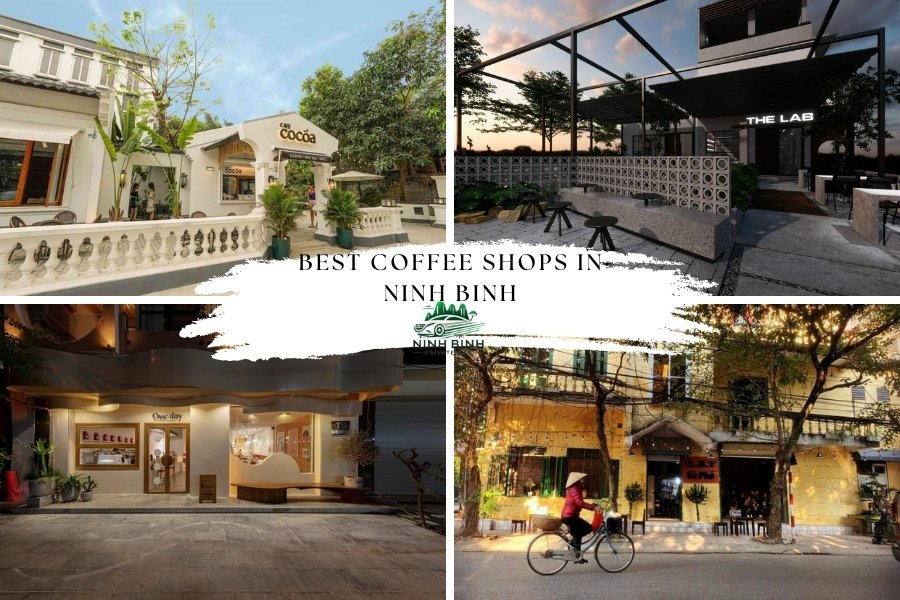 Best Coffee Shops In Ninh Binh - Ninh Binh Private Car