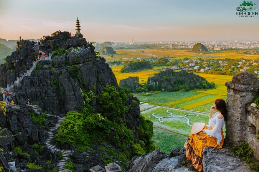 Summer in Ninh Binh - Ninh Binh Private Car