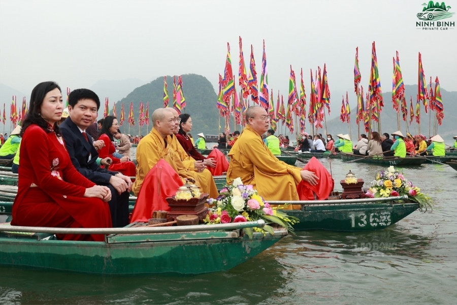 Festivals in Ninh Binh - Ninh Binh Private Car