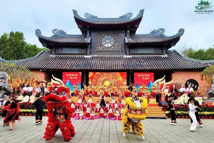 Festivals in Ninh Binh - Ninh Binh Private Car