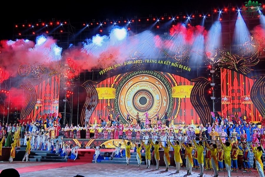 Festivals in Ninh Binh - Ninh Binh Private Car