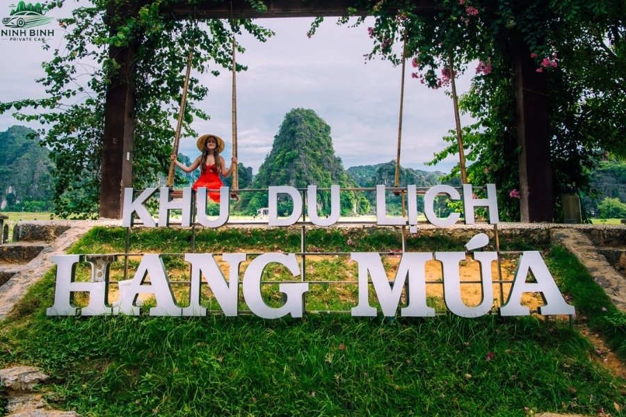 Mua Cave Viewpoint - Ninh Binh Private Car