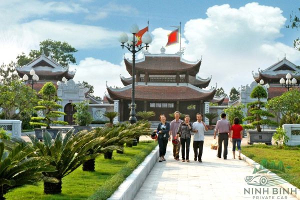 Ninh Binh To Vinh Private Car - Ninh Binh Private Car