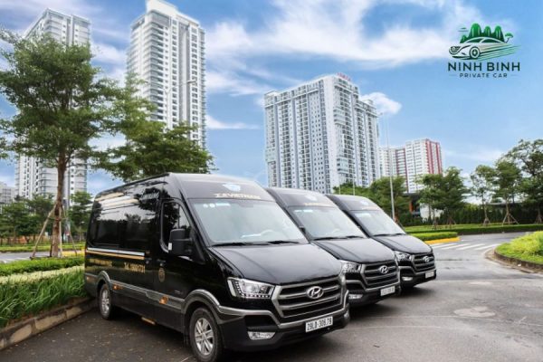 Ninh Binh to Vinh luxury car - Ninh Binh Private Car