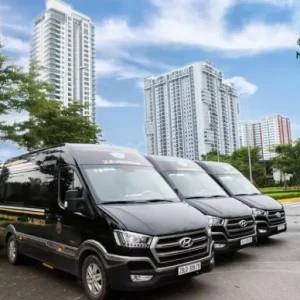 Ninh Binh To Vinh Luxury Car