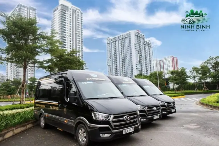 Ninh Binh To Vinh Luxury Car