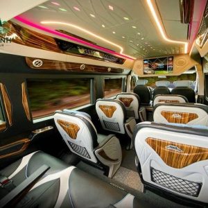 Ninh Binh to Vinh luxury car - Ninh Binh Private Car