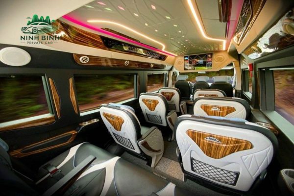 Ninh Binh to Vinh luxury car - Ninh Binh Private Car