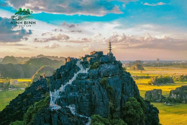 Luxury car Ninh Binh to Vinh - Ninh Binh Private Car