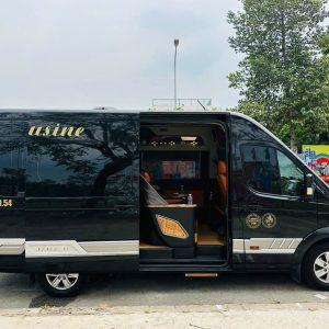 Ninh Binh To Yen Tu Luxury Car - Ninh Binh Private Car