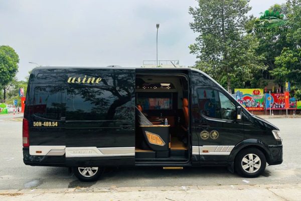 Ninh Binh To Yen Tu Luxury Car - Ninh Binh Private Car