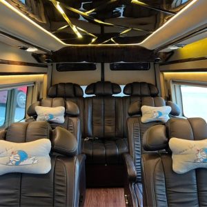 Ninh Binh To Yen Tu Luxury Car - Ninh Binh Private Car