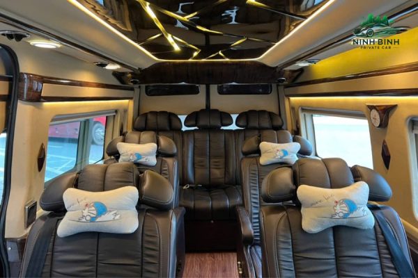 Ninh Binh To Yen Tu Luxury Car - Ninh Binh Private Car