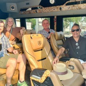 Ninh Binh To Yen Tu Luxury Car - Ninh Binh Private Car