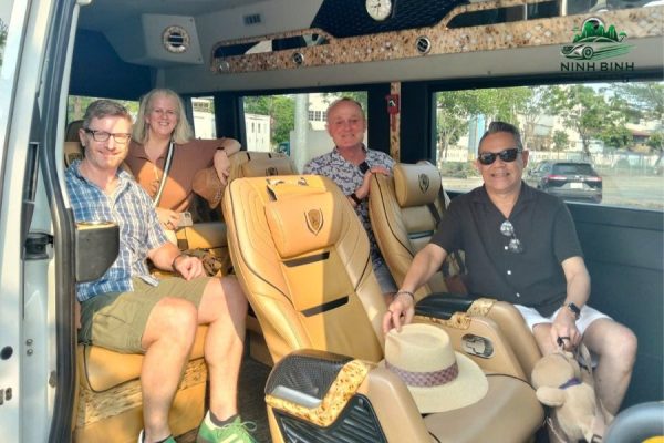 Ninh Binh To Yen Tu Luxury Car - Ninh Binh Private Car