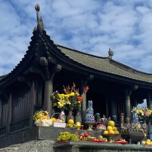 Ninh Binh To Yen Tu By Luxury Car - Ninh Binh Private Car