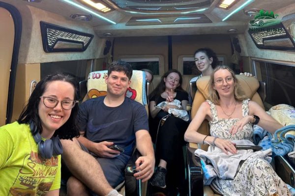 Ninh Binh To Yen Tu Limousine - Ninh Binh Private Car