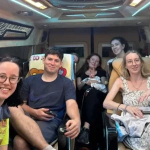 Ninh Binh To Yen Tu Luxury Car - Ninh Binh Limousine