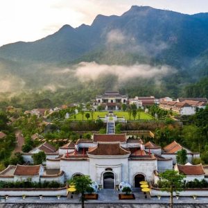 Ninh Binh To Yen Tu By Private Car - Ninh Binh Private Car