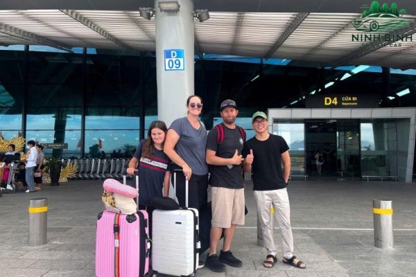 Ninh Binh To Cat Bi Airport By Private Car - Ninh Binh Private Car