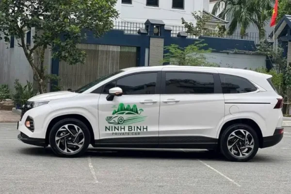 Ninh Binh To Cat Bi Airport By Private Car