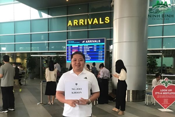 Ninh Binh To Cat Bi Airport Private Car - Ninh Binh Private Car