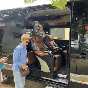 Ninh Binh To Hoa Binh By Limousine - Ninh Binh Private Car