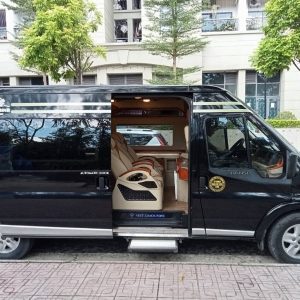 Ninh Binh To Hoa Binh By Limousine - Ninh Binh Private Car