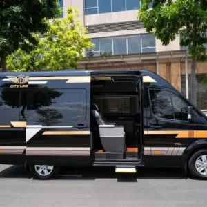 Ninh Binh To Hoa Binh Limousine - Ninh Binh Luxury Car