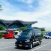 Ninh Binh To Ba Vi National Park Luxury Car
