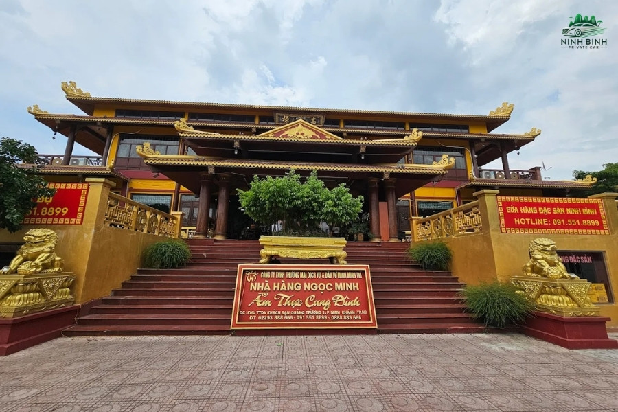 Where to eat in Ninh Binh? - Ninh Binh Private Car