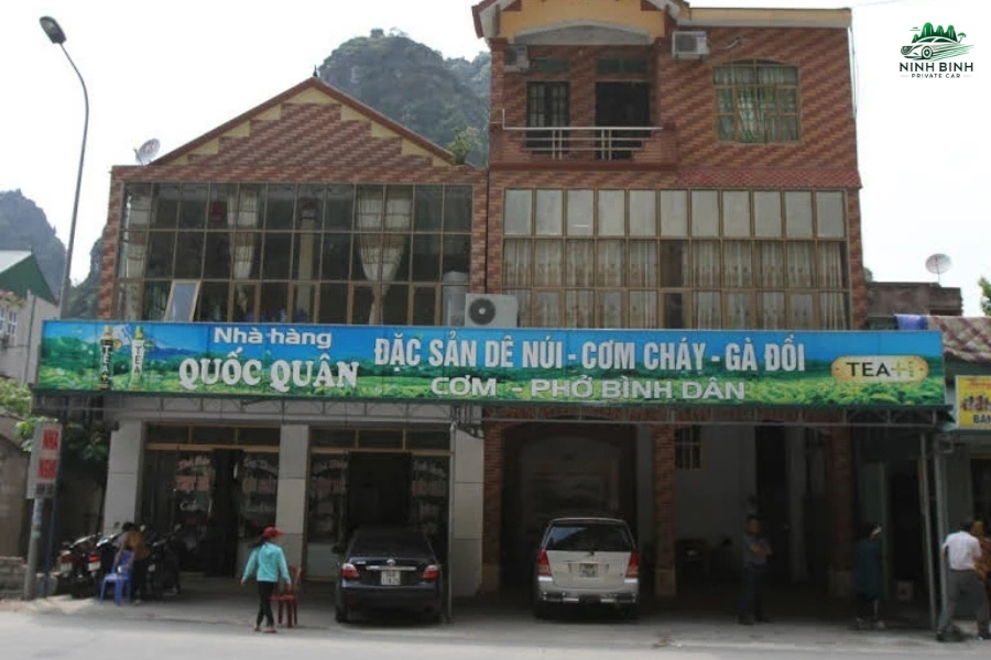 Best Restaurants In Ninh Binh - Ninh Binh Private Car