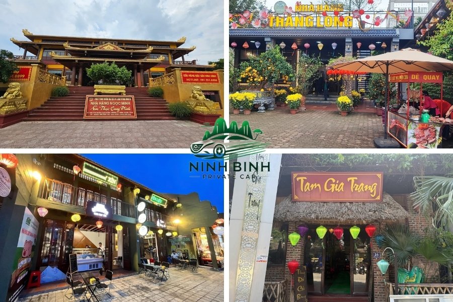 Best Restaurants In Ninh Binh - Ninh Binh Private Car