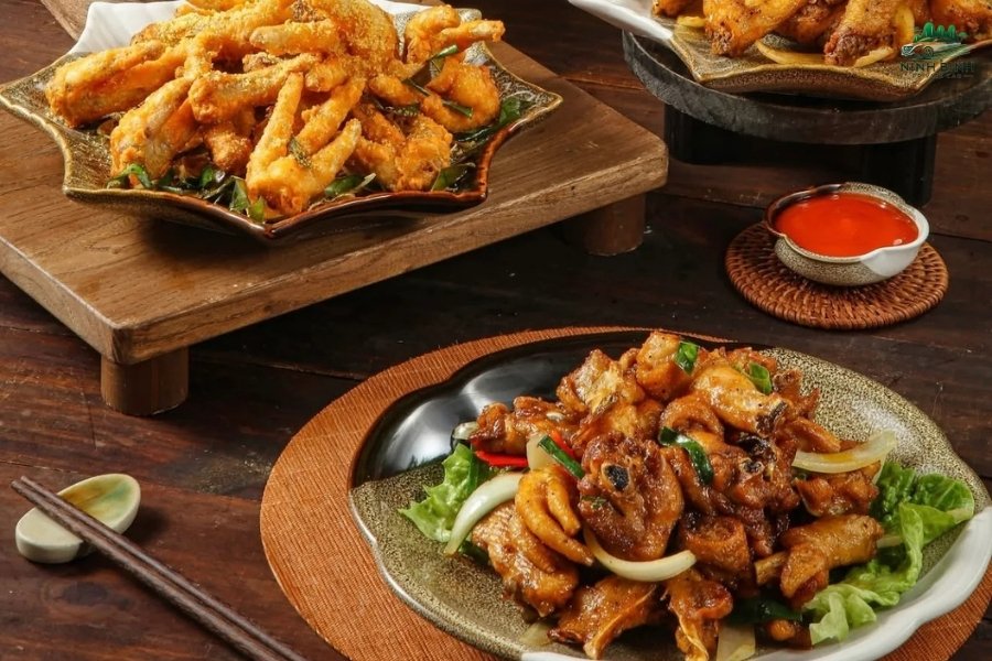 Top 10 Best Restaurants In Ninh Binh - Ninh Binh Private Car