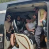 Ninh Binh to Na Meo Border Limousine - Ninh Binh Private Car