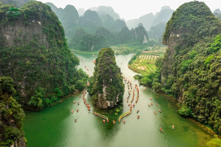 Ninh Binh Hot Check-in Spots - Ninh Binh Private Car