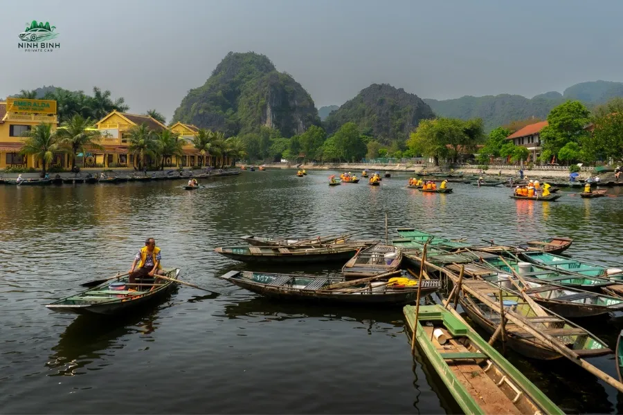 Ninh Binh Hot Check-in Spots - Ninh Binh Private Car