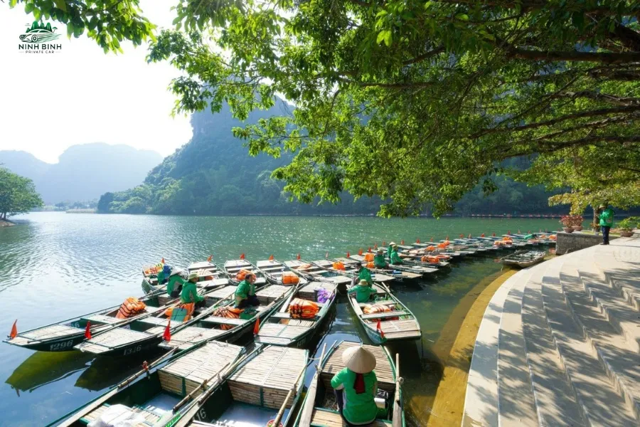 Ninh Binh Photography Spots - Ninh Binh Private Car