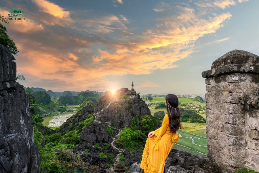Ninh Binh Photo Spots - Ninh Binh Private Car